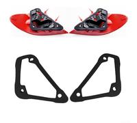 Kit 2 Joints Plastique Feu Stop pour mercedes pour clk W209 2006-2009 | Compatible W209, CLK350, CLK500, années 2006-2009, installation pour facile outils