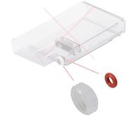 Kit 2 joints toriques pour réservoir d'eau DeLonghi EABI EAM ECA ESAM AEG