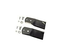Kit 2 lames l=16,5cm 1134-9119-01 1134623801 - tracteur