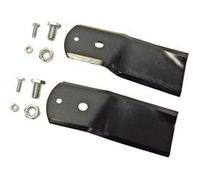 Kit 2 lames l=16,5cm 1134-9119-01 1134623801 - tracteur G