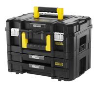 Kit mallette + 2 tiroirs Combo TSTAK FatMax - FMST1-71981 STANLEY
