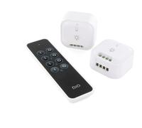 DiO Connected Home Set de 2 modules d’éclairage on/Off & télécommande