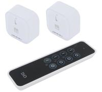Chacon Kit DiO Connected Home – 2 modules pour volets – télécommande 3 canaux