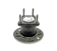 Kit 2 Palier de Roue Moyeu Arrière Opel Astra Classic / Caravan 1998 - ABS