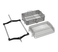 Kit 2 paniers de cuisson JoeTisserie pour Kamado Joe G