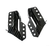 Kit 2 Panneau de Connexion pour Ducati Streetfighter Kit 2 Panneau | Texture fibre de carbone, finition élégante, protection latérale, ajustement précis, duo de pièces(carbon fiber texture)