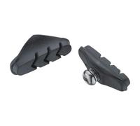 KIT 2 PATINS JAGWIRE ROUTE BASIC SRAM-SHIMANO NOIR - JS451A - 4715910006344