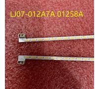 Kit 2 pcs Kit 2pcs LED bande de rétro-éclairage Pour Samsung LTM340YP02-Q01 LJ07-01257A 01258A SMS340A03R SMS340A03L 48LED 405mm Nipseyteko