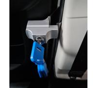 Kit 2 Pcs Serrure De Sécurité Serrure De Porte Interne Imc2361 - Pour Ducato 202
