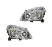 Kit 2 Phare Projecteur Avant Électrique Pour Nissan QASHQAI J10 01/2007->