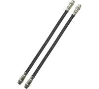 Kit 2 pièces CEF Tuyau de frein arrière pour DACIA Duster Logan MCV Stepway Sandero pour RENAULT Arkana Kaptur Laguna Break Rapid Symbol - 462107211R 6001547820