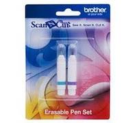 Kit 2 Pièces Ensemble De Stylos Effaçables Capen2 Scanncut Cm840 Cm600 Brother G