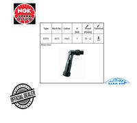 Kit 2 Pipettes Attaque Bougie NGK XD05F Universel Moto Câble Avec Résistor