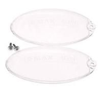Kit 2 Plafonniers Pour Hotte Roblin - 133.0058.595 G