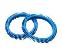 Kit 2 Pneus Arrière pour Robot pour hayward pour aquanaut 400