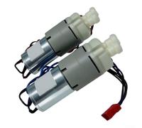 Kit 2 Pompes Eau pour Aspirateur pour xiaomi pour truclean pour w10 | Conception en métal , résistance à l'usure, longue durée de vie, pièce de rechange idéale