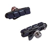 Kit 2 porte-patins de frein SwissStop Full FlashPro Original Black jante aluminium