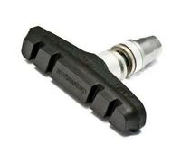 SwissStop Kit 2 porte-patins de frein VikingPro V Type Original jante aluminium Black