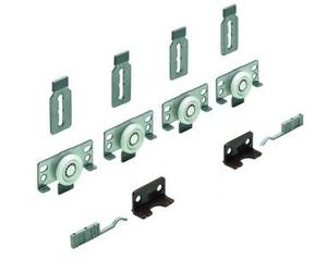 Kit 2 portes SlideLine 56 HETTICH - 45234