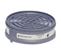 KIT 2 PREFILTRES P3 M6000 - DELTA PLUS - M6000PREP3R