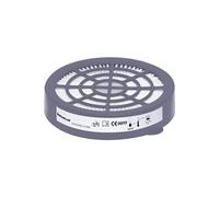 Kit DELTA PLUS de 2 pré-filtres P3 et 2 adaptateurs pour demi-masque -M6000EPREP3R