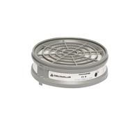 Kit 2 Prefiltres P3 Pour M6200 (Gris - Unique)