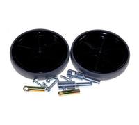 Kit 2 Roues Aspirateur Nilfisk 12009300