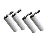Kit 2 Rouleaux Brosse pour Tineco pour ifloor Y2 Kit 2 Rouleaux(4pcs) | Pack de 2 rouleaux, longue durée de vie, résistance à l'usure, pour idéal maisons avec animaux, entretien facile