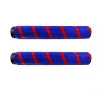 Kit 2 Rouleaux Brosse Rechange pour Aspirateur pour tineco Kit | Compatible pour a10, pour a11, pour s11, pour s12, installation pour facile outil, nettoyage pour efficace des sols