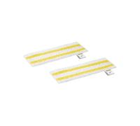 Kit 2 serpillières universelles microfibress pour buse sol - Compatible EasyFix (SC 1, SC 2, SC 3, SC 4, SC5)