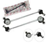 Kit 2 STABILISATEUR BARRE D'ACCOUPLEMENT Avant Hart RENAULT TWINGO III