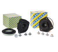 Kit 2 Supports Et Roulements Amortisseurs Avant SNR Nissan Qashqai I +2