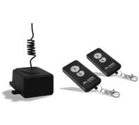 Jolly Line GBS : Kit 2 télécommandes universelles 2 boutons + récepteur int. G