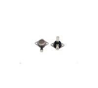 Kit 2 thermostats compatible Sèche-linge C00095566, 095566, ARISTON HOTPOINT, BRANDT, VEDETTE, PROLINE - 93150
