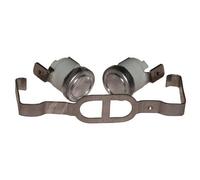 KIT 2 THERMOSTATS SECHE LINGE WHIRLPOOL LADEN 481225928681