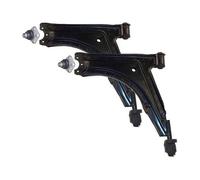 Kit 2 Triangles + 2 Rotules pour Golf 1 ->77