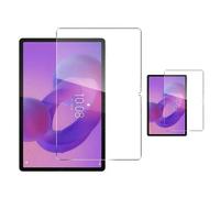 Kit 2 Verre Trempé À Coque Complète Premium PHONECARE Pour Lenovo Idea Tab Plus - Transparent