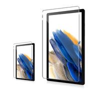 Kit 2 Verre Trempé À Coque Complète Premium Phonecare Pour Samsung Galaxy Tab S10 + Plus - Transparent