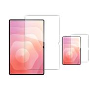 Kit 2 Verre Trempé À Coque Complète Premium Phonecare Pour Samsung Galaxy Tab S11 Ultra - Transparent