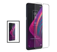 Kit 2 Verre Trempé Clearglass Pour Alcatel 3x (2020)