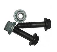 Kit 2 vis de fixation sur Jambe de force avant pour Volkswagen Coccinelle 1303 74->