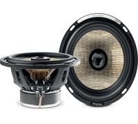 Kit 2 voies coaxiales - Focal - PC 165 FE Flax Evo - 70W RMS - Woofer 16.5 cm - Membrane Flax