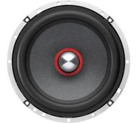 Kit 2 voies - MTX AUDIO - 16,5cm - 4O - 90Wrms - Câssis aluminium - Bobine Ø30mm TIL - Tweeter néodyme Ø28mm