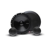 Kit 2 Voies Pour Auto Haut-Parleurs ROCKFORD FOSGATE PRIME R 1675S 6,75''