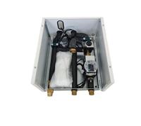 Kit 2 Zones ATLANTIC Hydraulique Alfea Pour Pompe à Chaleur - 072879