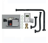 Kit 2 zones direct Axeo sonde radio avec commande radio - ATLANTIC - 074606