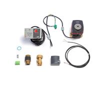 Kit 2 zones pour pompe à chaleur Eau / Eau - ATLANTIC - 074076