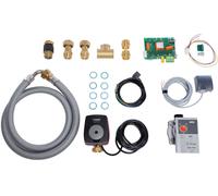 Kit 2 zones pour pompe à chaleur hybride fioul - ATLANTIC - 074098