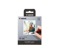 Canon Jeu d'encre et de papier XS-20L - 20 tirages