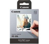 Canon Jeu d'encre et de papier XS-20L - 20 tirages